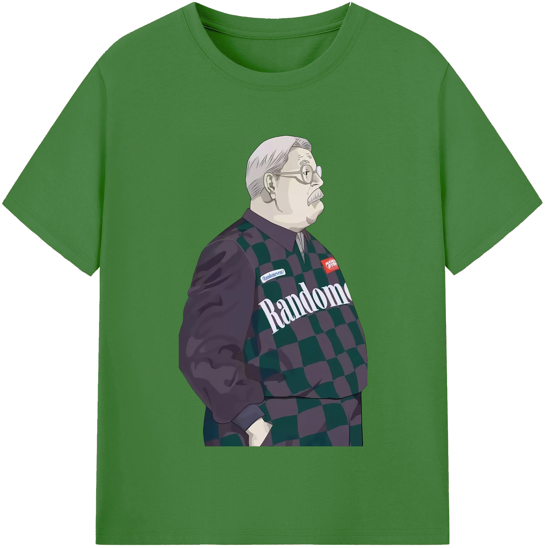 （画像用） SLAM DUNK／スラムダンク レディースカジュアルプリントTシャツ（綿100％）